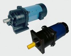 直流減速電動機(jī)